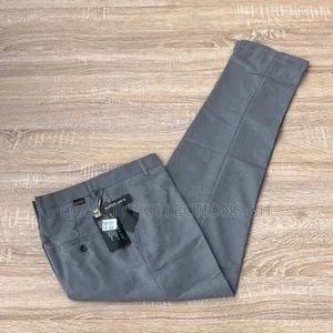 Authentic Material Trousers