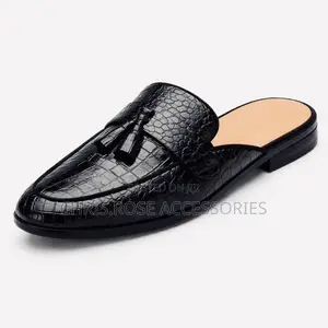 Men’s Shoes –Elegant Half Shoe