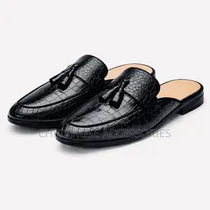 Men’s Shoes –Elegant Half Shoe