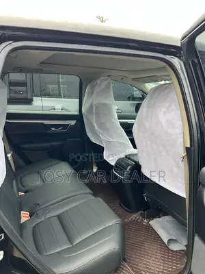 Honda CR-V EX 2022 Black