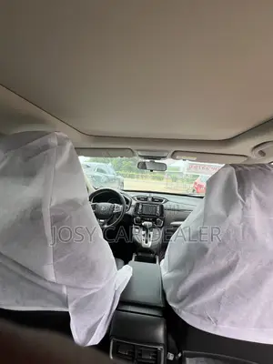 Honda CR-V EX 2022 Black