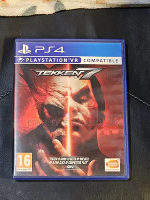 Tekken 7 for Ps4 and Ps5