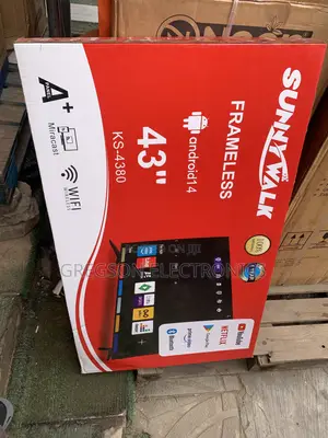 Sunny Walk 43 Smart