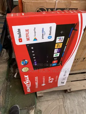 Sunny Walk 43 Smart