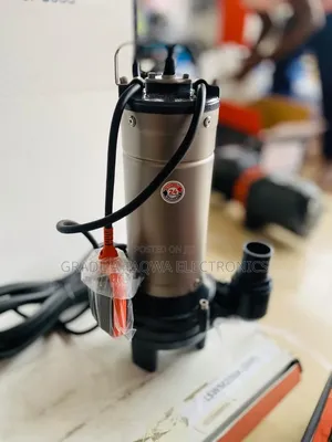Suitable Leo Stainless Sewage 2hp Water Pump