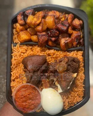 Jollof Rice