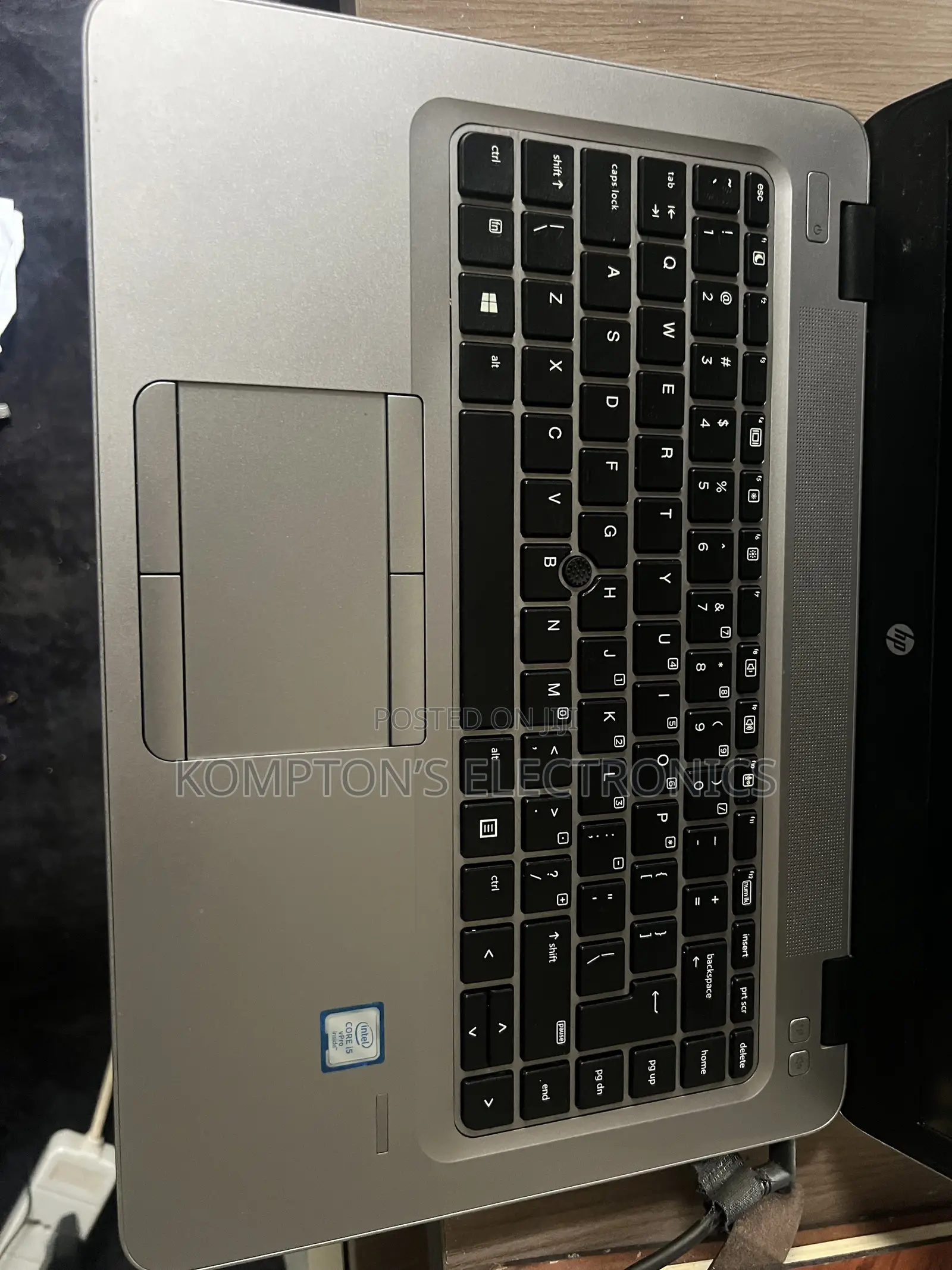 Laptop HP EliteBook 840 G3 8GB Intel Core i5 SSD 256GB