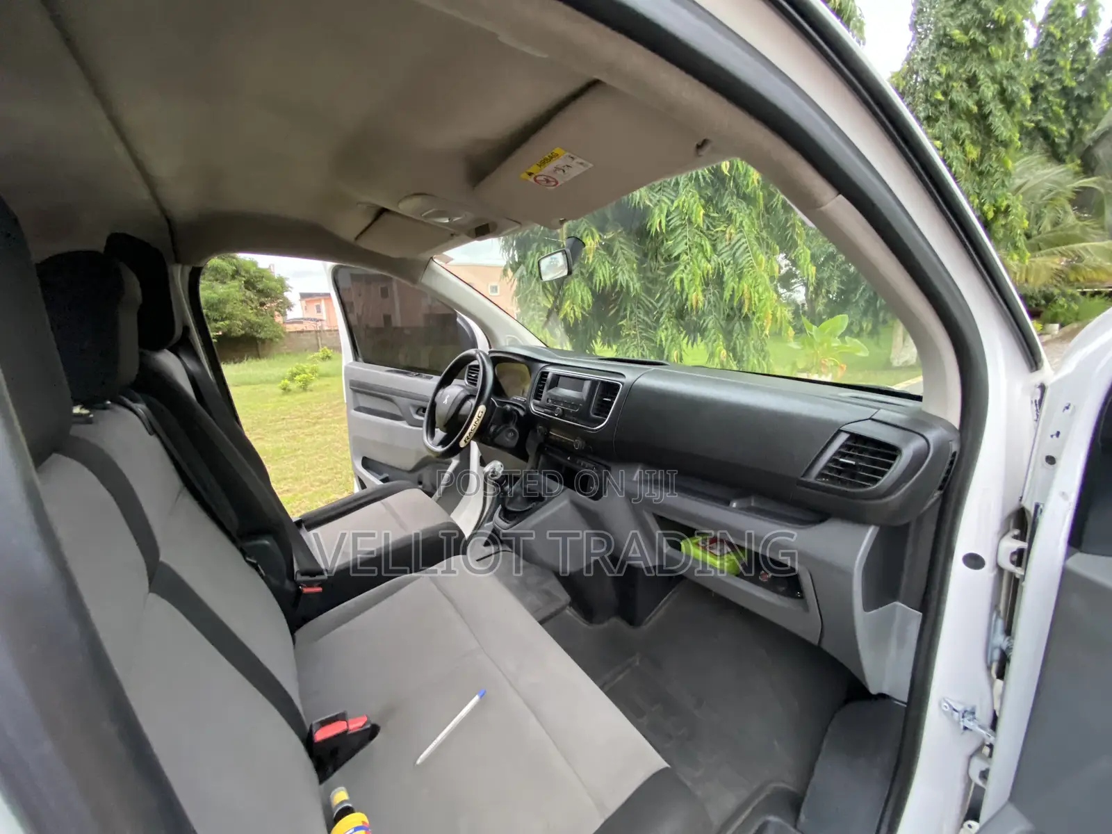 Toyota TownAce 2018 White