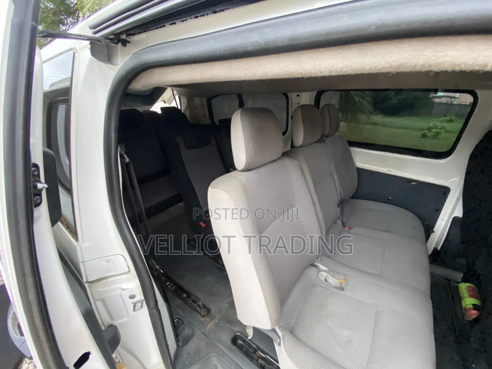 Toyota TownAce 2018 White