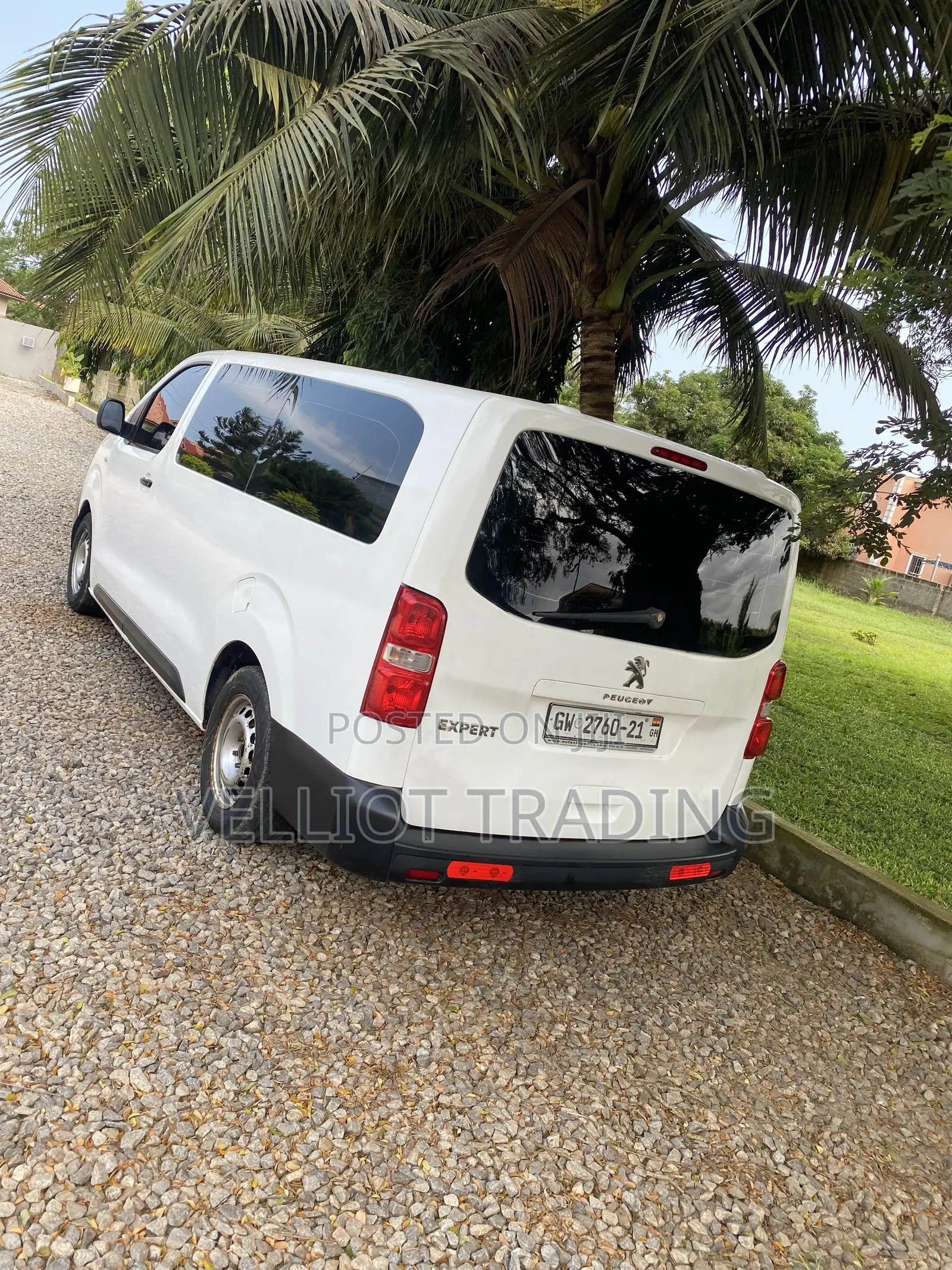 Toyota TownAce 2018 White