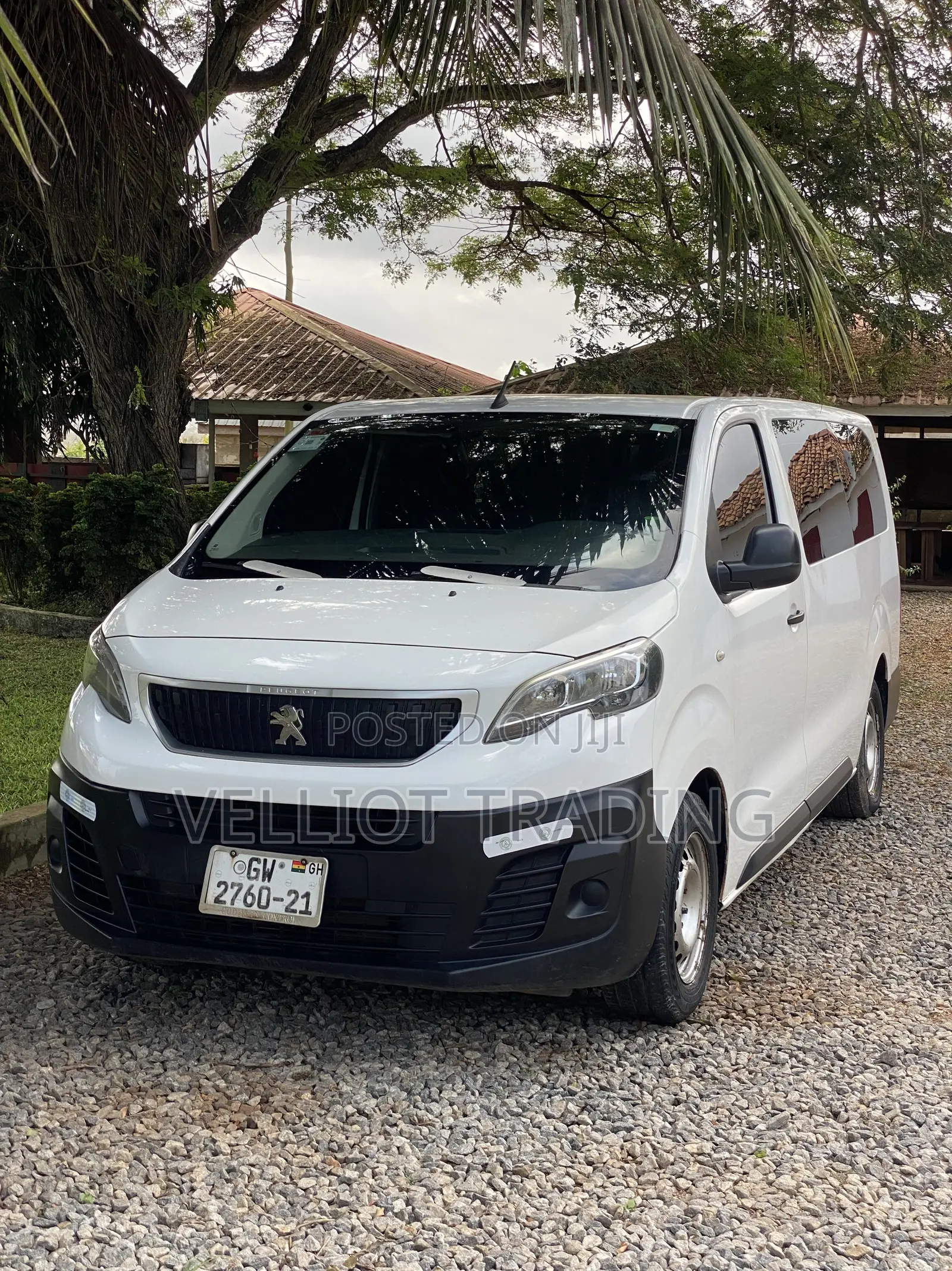 Toyota TownAce 2018 White