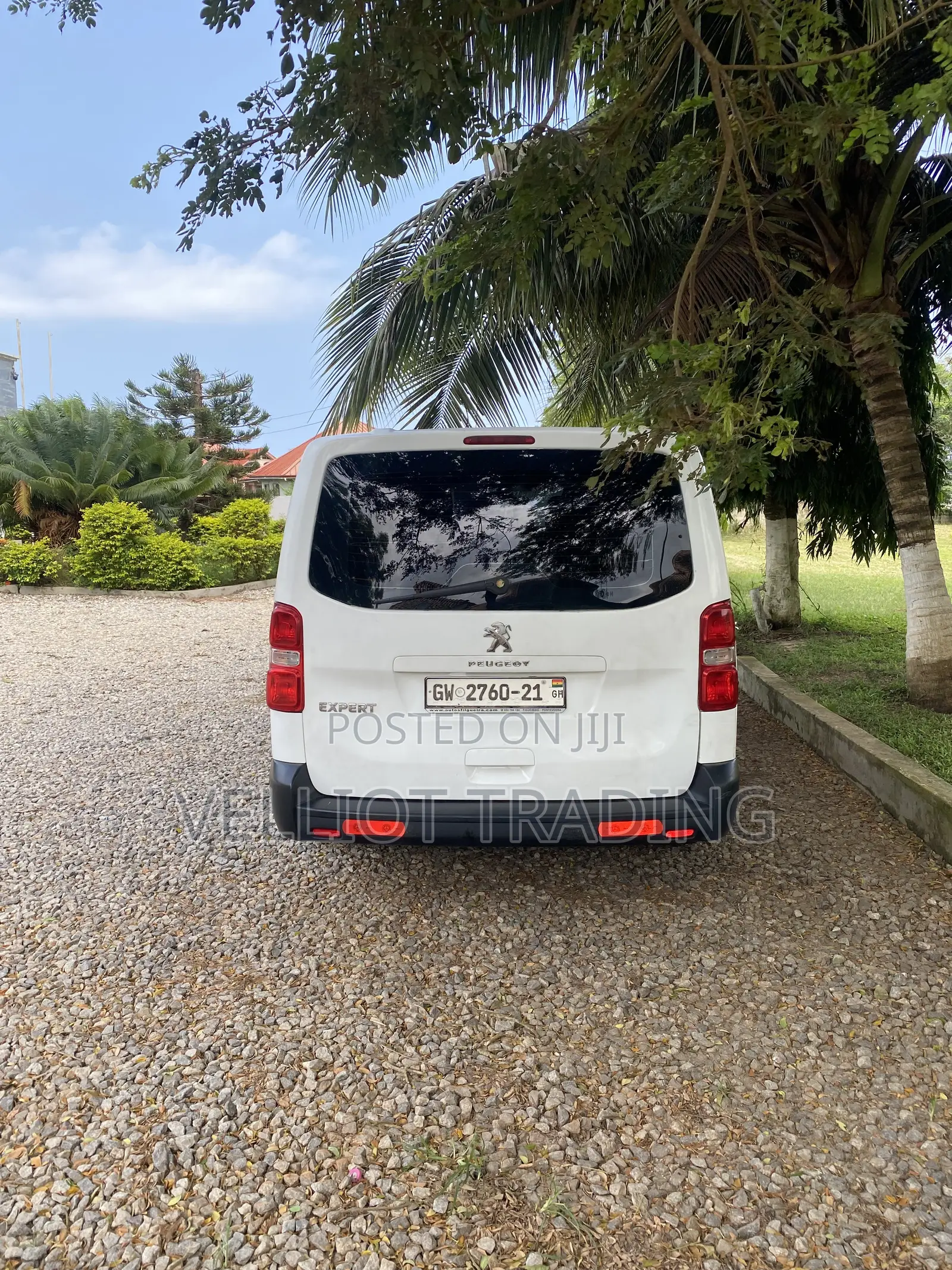 Toyota TownAce 2018 White