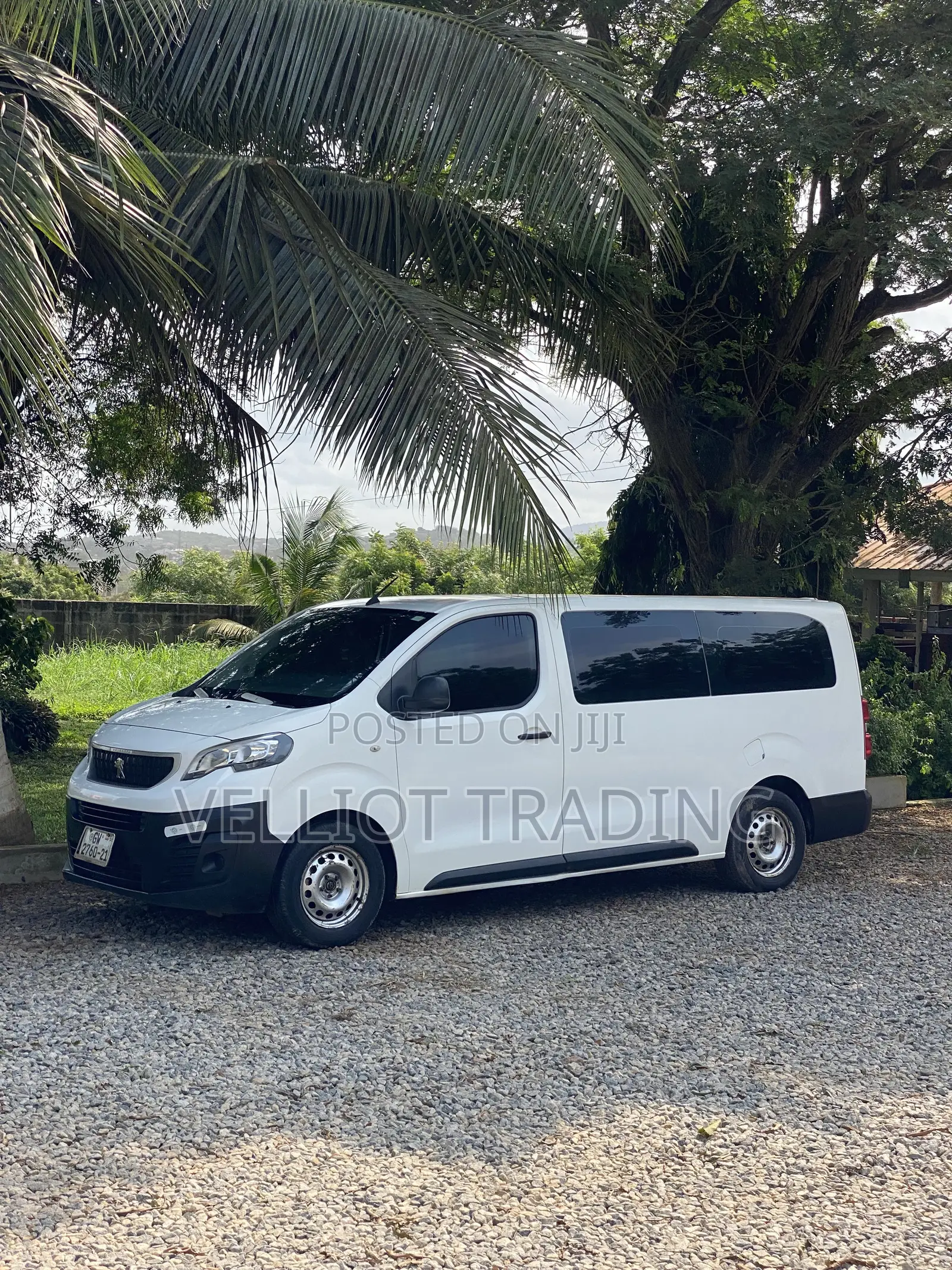 Toyota TownAce 2018 White