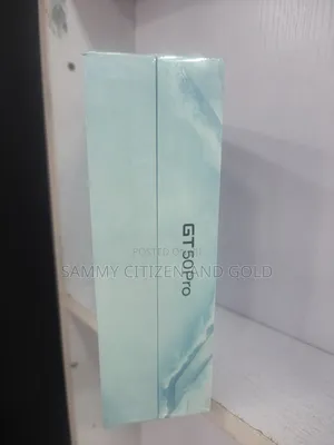 New Infinix GT 50 Pro 256 GB