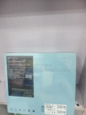 New Infinix GT 50 Pro 256 GB