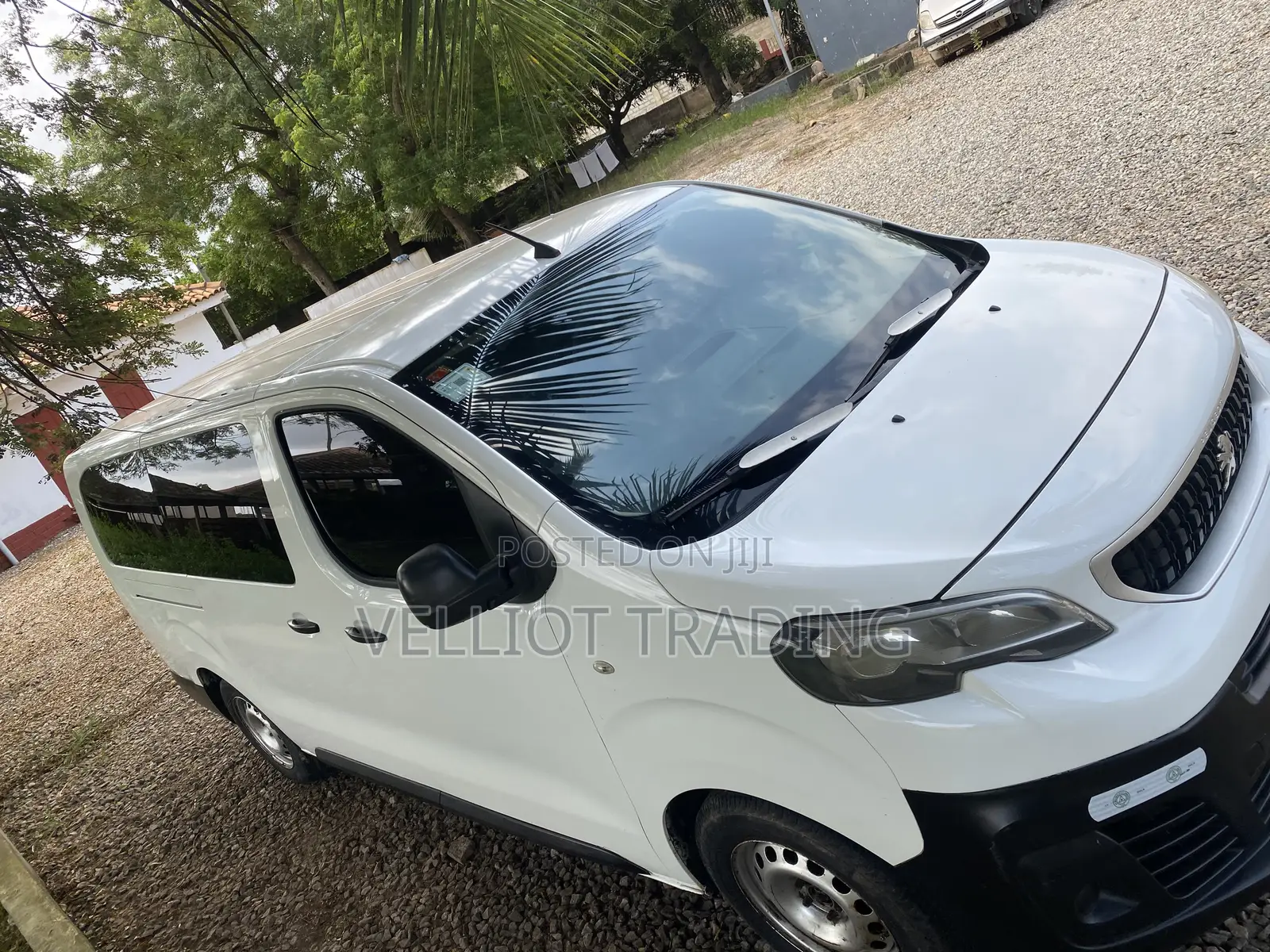 Toyota TownAce 2018 White