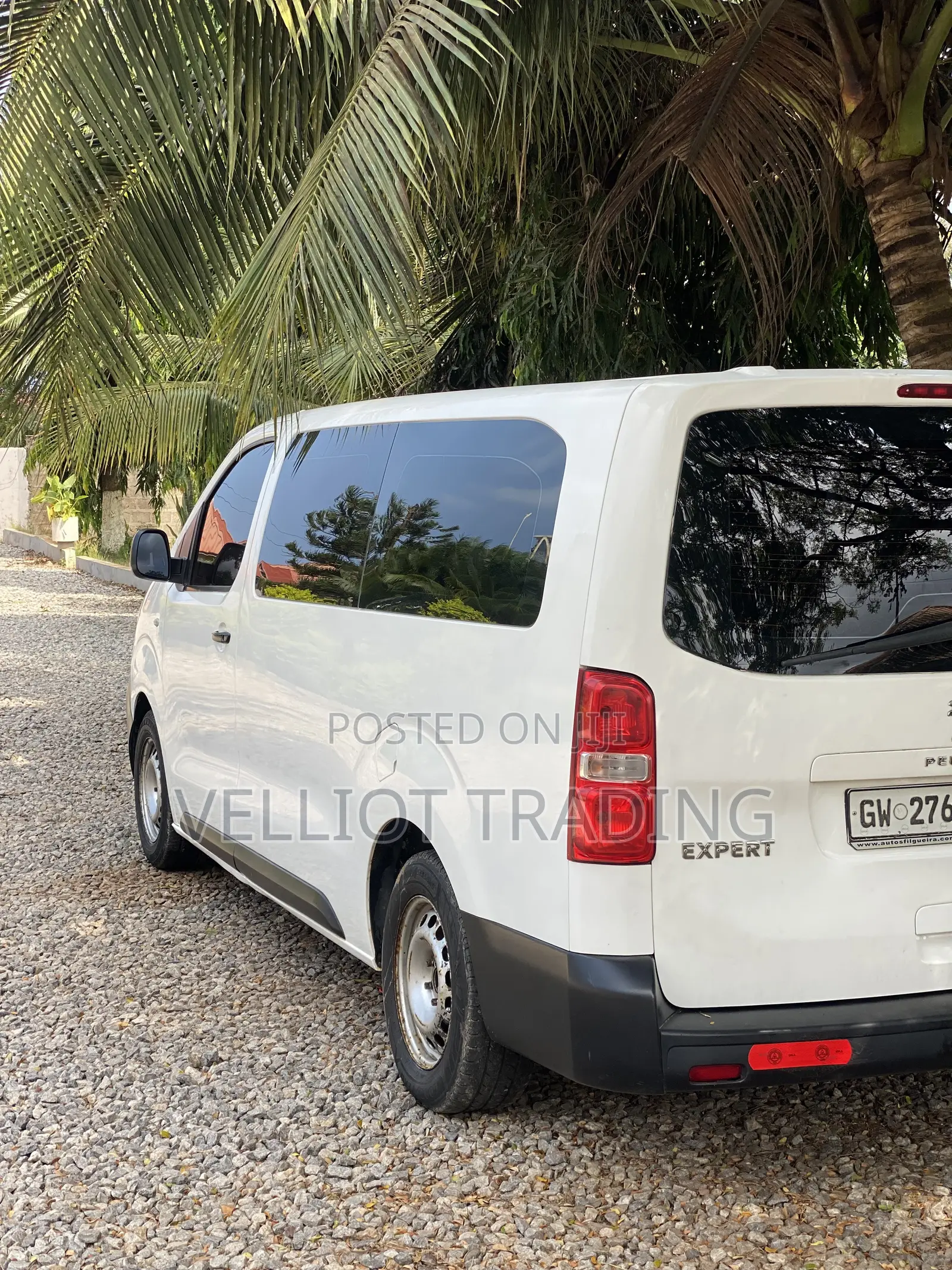 Toyota TownAce 2018 White