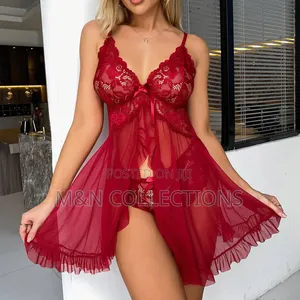 Nightmare/ Lingerie