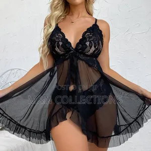 Nightmare/ Lingerie