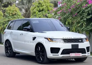 Land Rover Range Rover Sport HSE Dynamic 4x4 2020 White