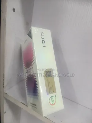 New Infinix Hot 70 128 GB