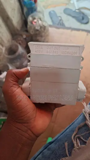 100a 3 Phase Cutout
