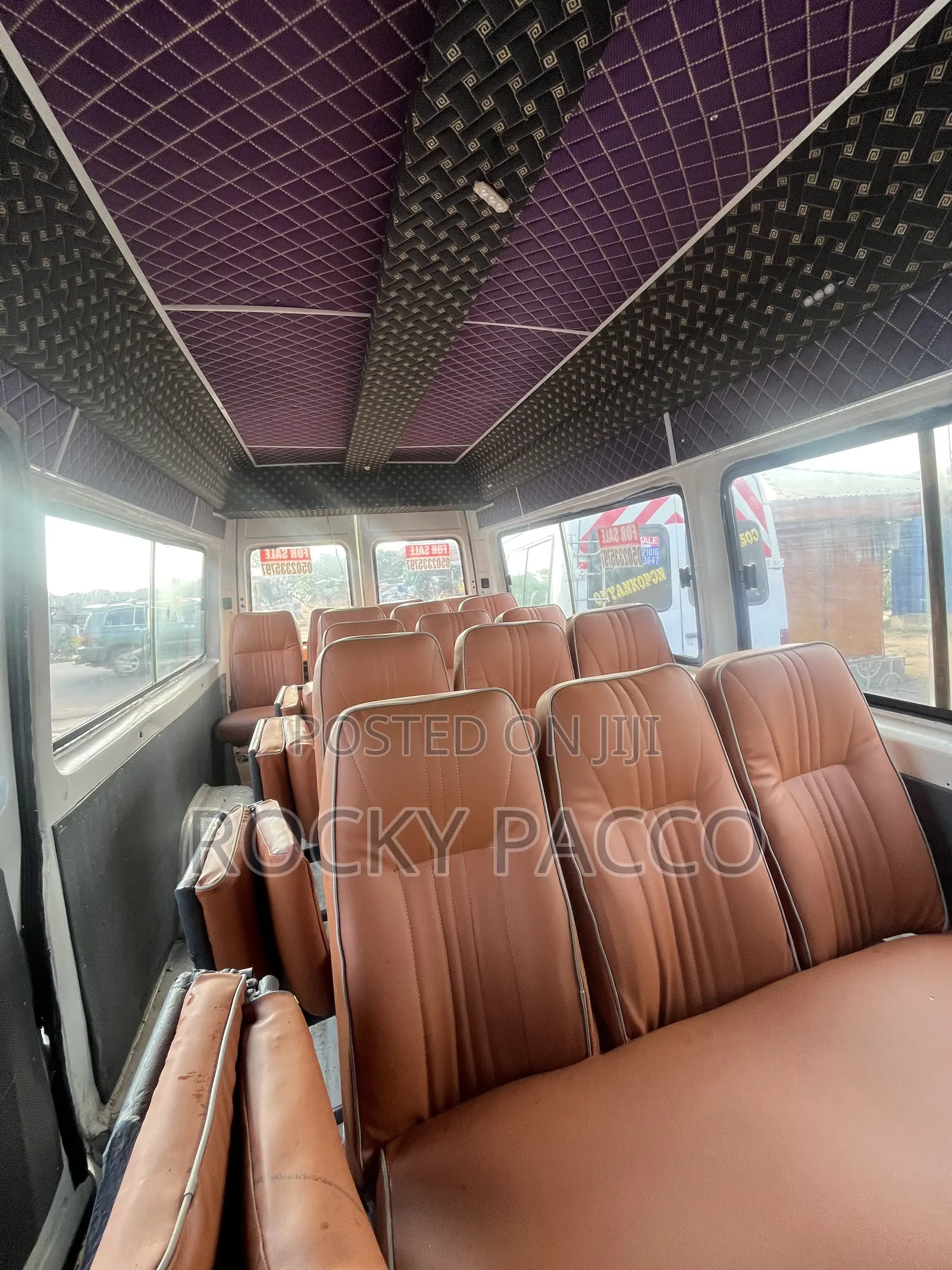 Mercedes-Benz Sprinter 2002 White