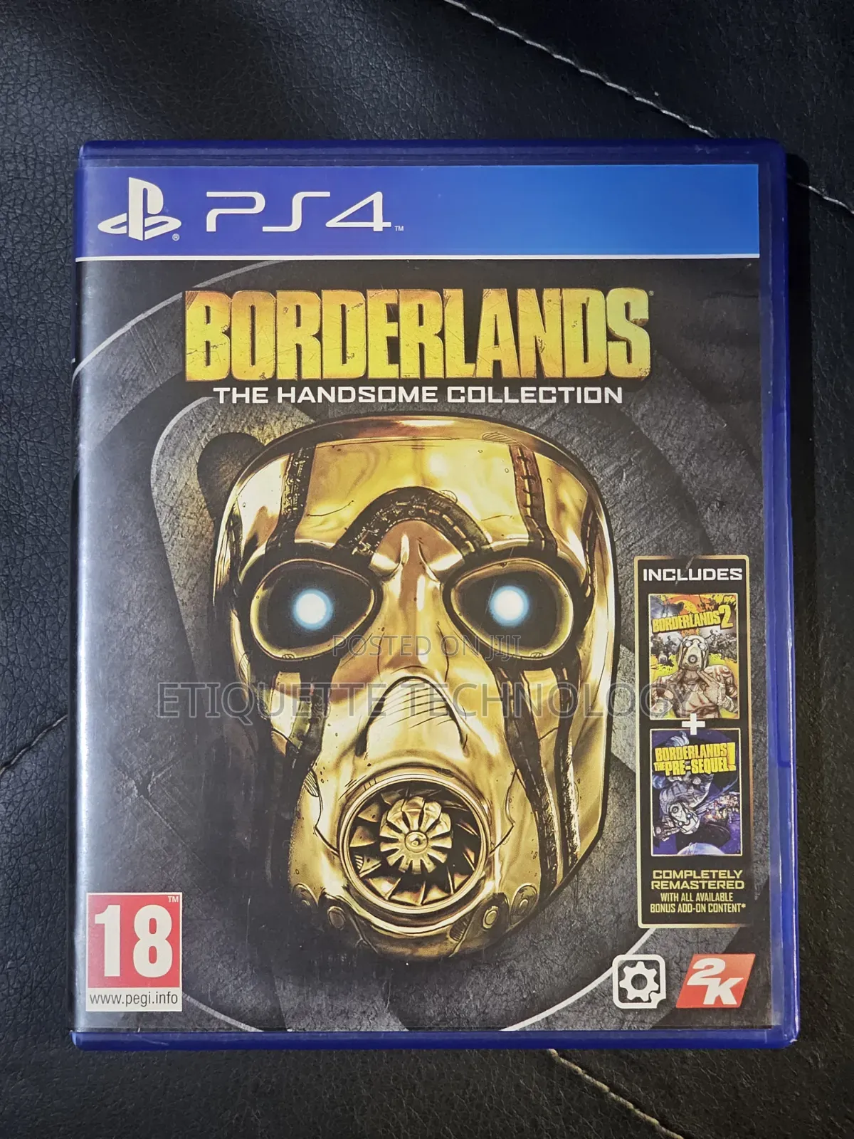 Borderlands for Ps4 and Ps5