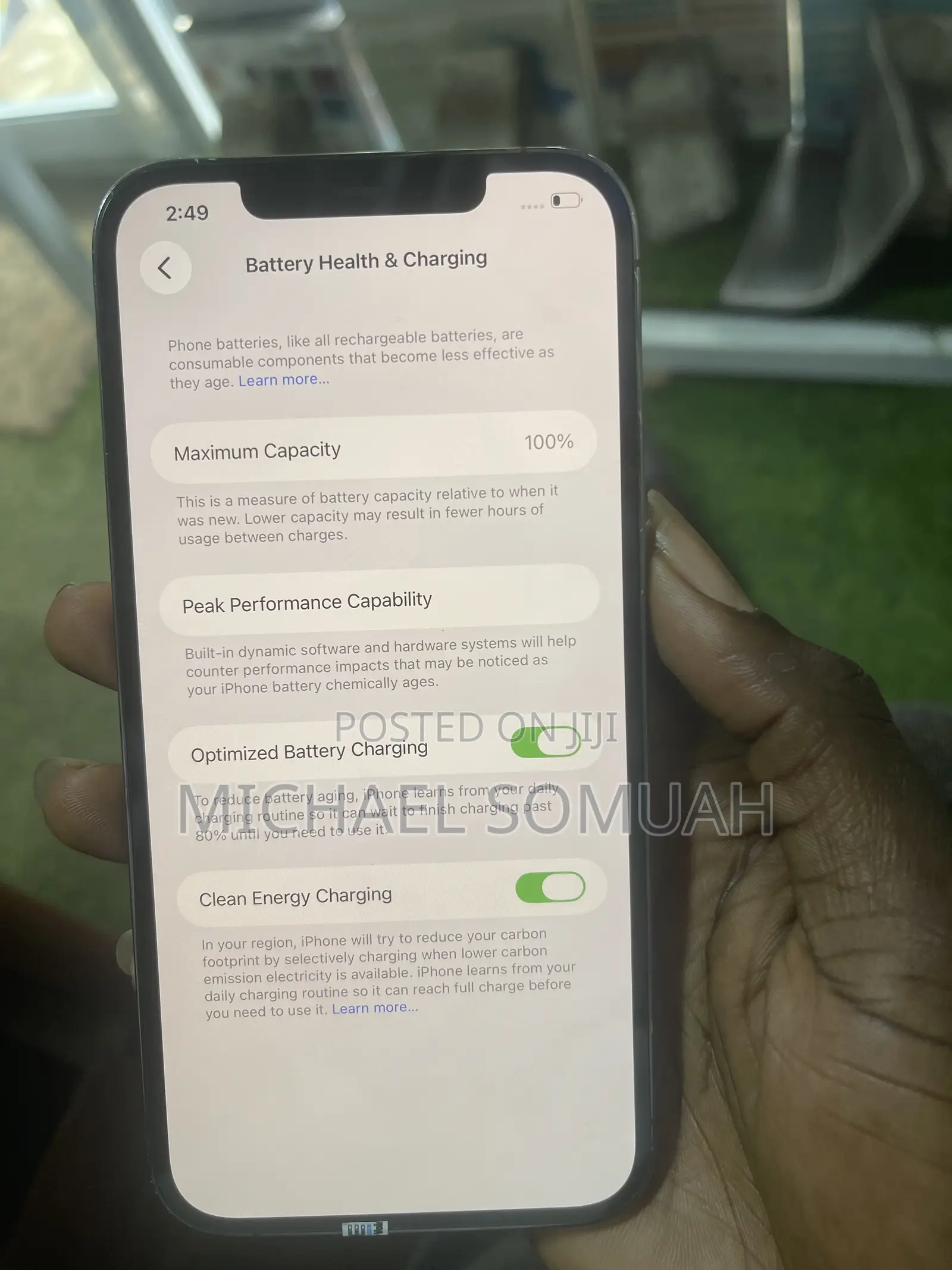 Apple iPhone 12 Pro Max 256 GB