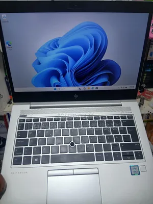 Laptop HP EliteBook 840 G6 8GB Intel Core i5 SSD 256GB