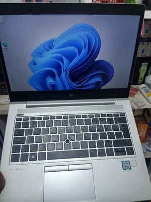 Laptop HP EliteBook 840 G6 8GB Intel Core i5 SSD 256GB