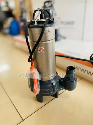 Complete 2hp Sewage Submersible Pump