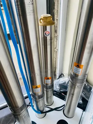 0.75w/1.0hp Leo Borehole Pump
