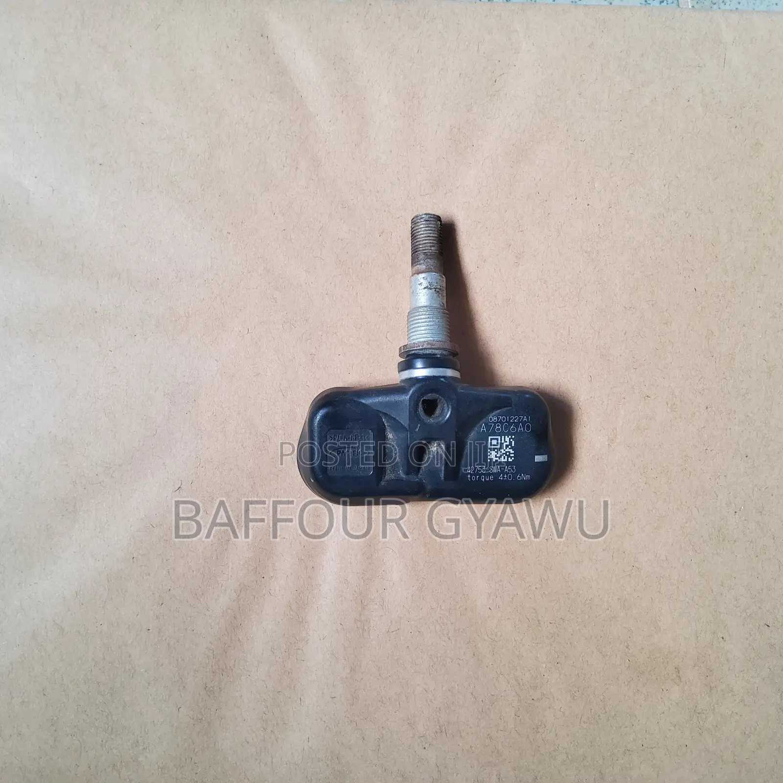Honda Crv(2012-2016)tpms Sensor