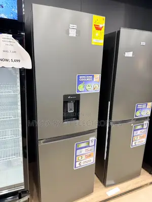 New Nasco D2-44(296lts) Fridge-Freezer