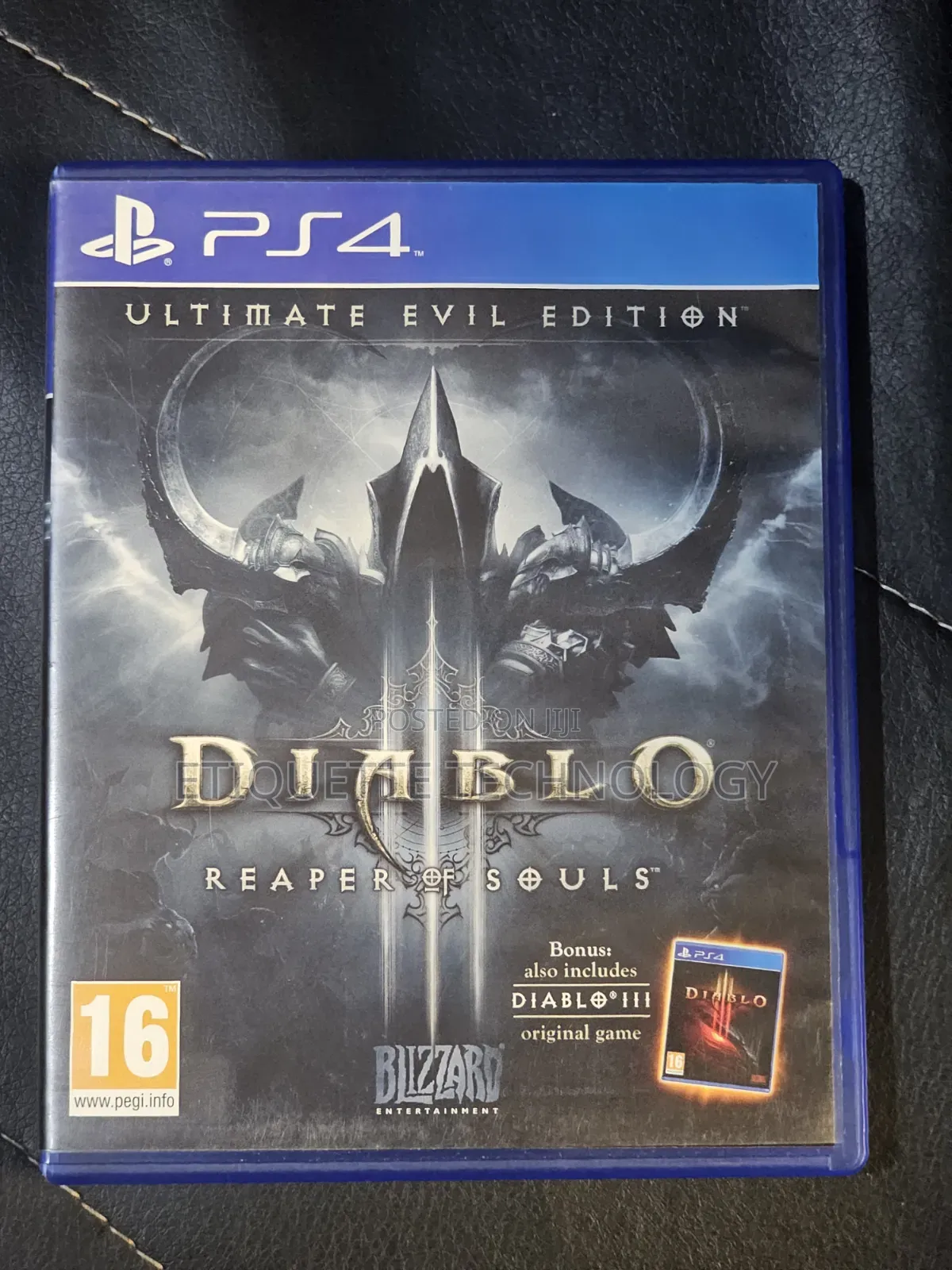 Diablo Ultimate Evil Edition for Ps4 and Ps5