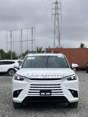 Lexus TX 350 Luxury AWD 2025 White