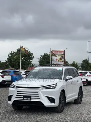 Lexus TX 350 Luxury AWD 2025 White