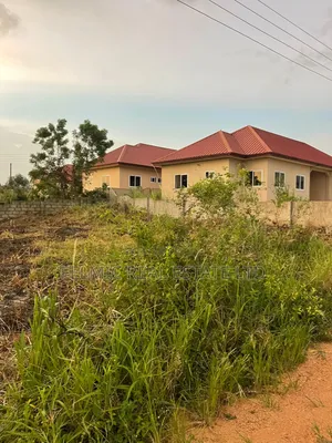 Half Plot of Land at Awutu Breku for Sale