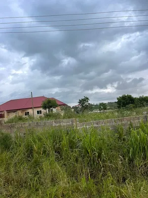 Half Plot of Land at Awutu Breku for Sale