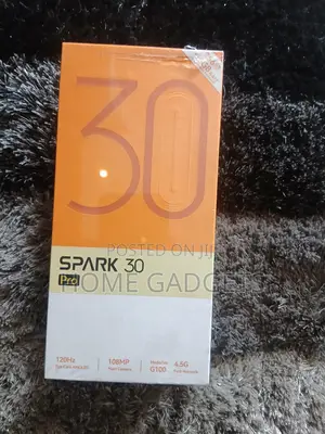 New Tecno Spark 30 Pro 256 GB Blue