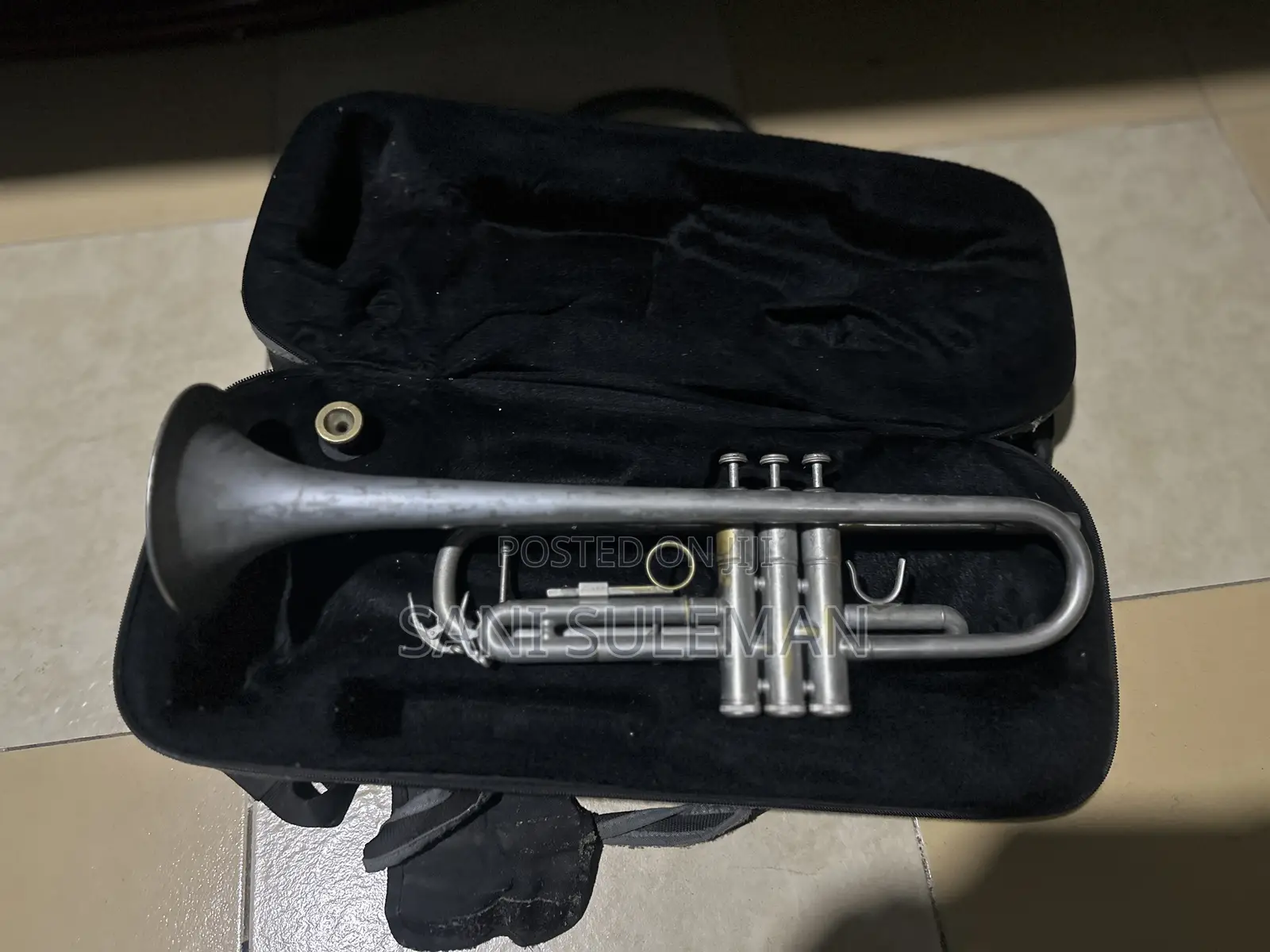 Bflat Trumpet for Sell at Affordable Price