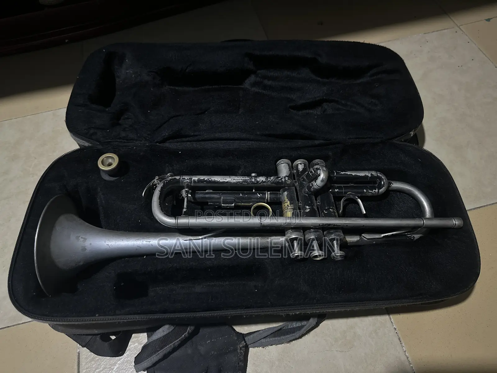 Bflat Trumpet for Sell at Affordable Price