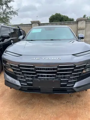 Jetour Dashing 1.5 Petrol FWD 2022 Gray
