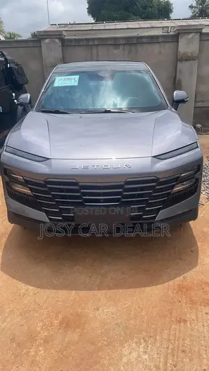 Jetour Dashing 1.5 Petrol FWD 2022 Gray