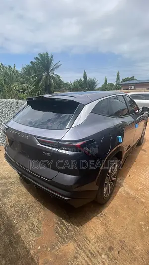 Jetour Dashing 1.5 Petrol FWD 2022 Gray