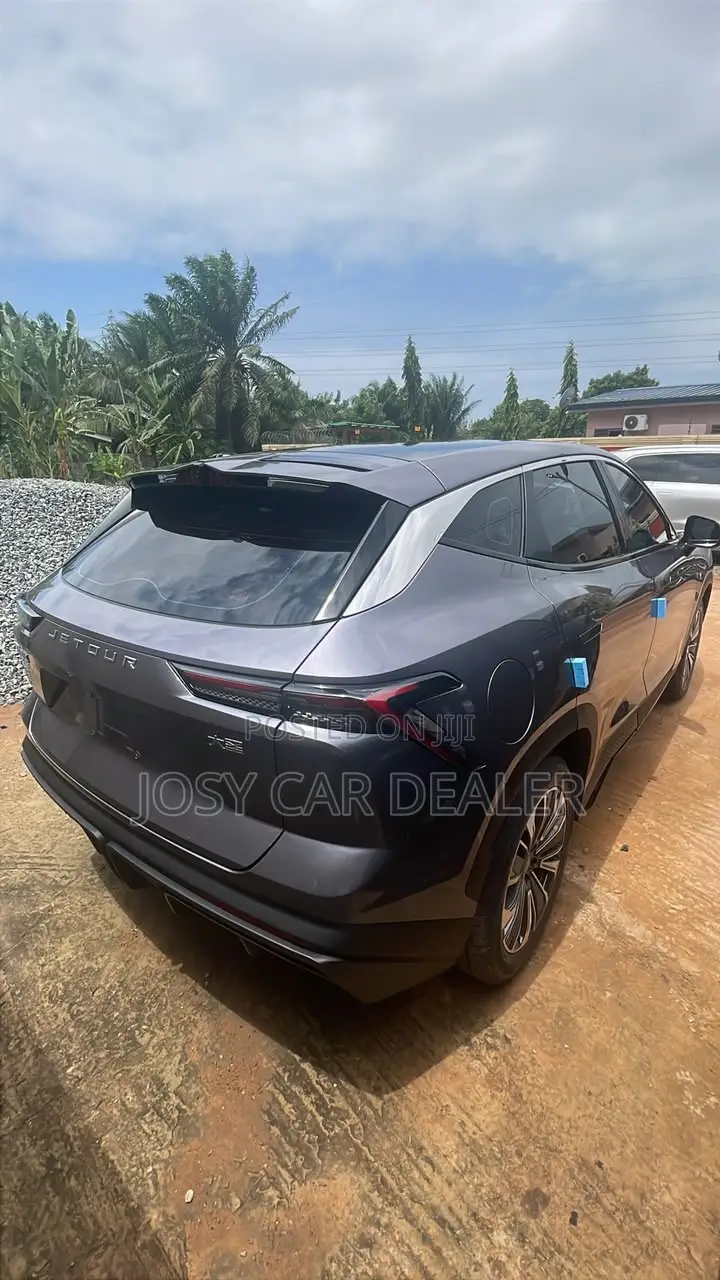 Jetour Dashing 1.5 Petrol FWD 2022 Gray