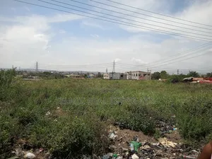 4 Plot of Land on Baahyard to Mallam Junction for Sale