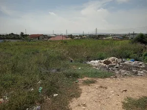 4 Plot of Land on Baahyard to Mallam Junction for Sale