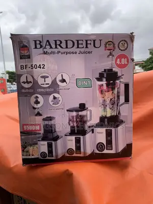 Bardefu 8 in 1 Blender